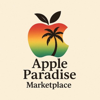Telegram profile photo for Барахолка Apple Paradise 