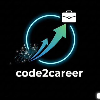 Telegram profile photo for ๐ค Coding Community | code2career.ai ๐ฎ๐ณ