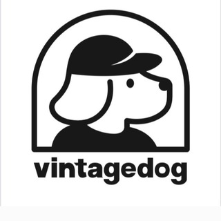 Telegram profile photo for VINTAGE DOG - наличие