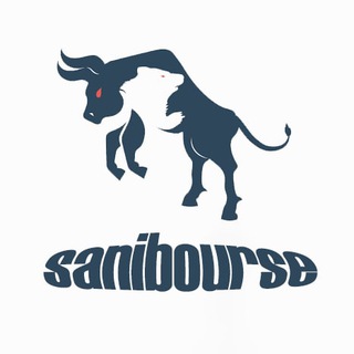 Telegram profile photo for sanibourse