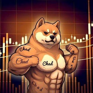 Telegram profile photo for Shiba Chad ๐ $ShibChad ๐ข Renounced ๐ 4% $Shib