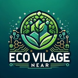 Telegram profile photo for Eco Village - NEAR