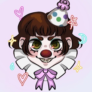 Telegram profile photo for Приколы Кловунетты
