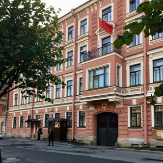 Telegram profile photo for Генконсульство КНР в Санкт-Петербурге