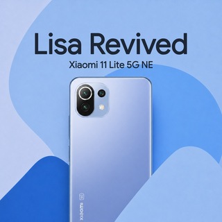 Telegram group profile photo for Lisa Revived Chat