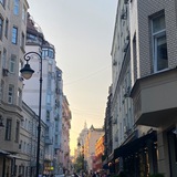Telegram profile photo for гуляю по Москве