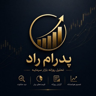Telegram profile photo for پدرام راد