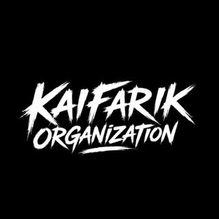 Telegram profile photo for KAIFARIK ORGANIZATION