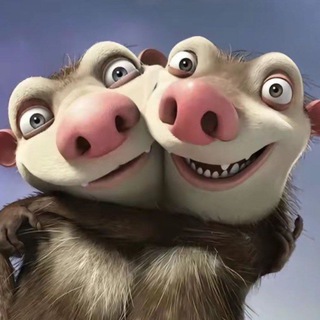 Telegram profile photo for Crash va Eddie