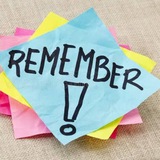 Telegram profile photo for Remember