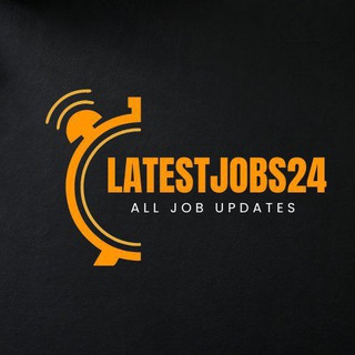 Telegram profile photo for Latestjobs24.in