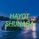 Telegram profile photo for HAYOT SHUNAQA