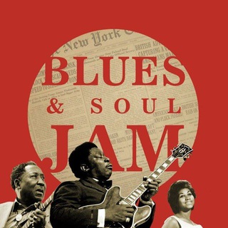 Telegram profile photo for Blues & Soul Team