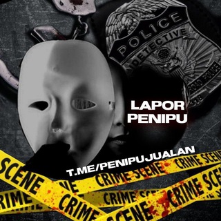 Telegram profile photo for OPEN ‼️ Lapor Penipu