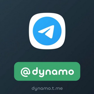 Telegram profile photo for Dynamo
