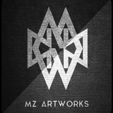 Telegram profile photo for 𝗠𝗭 ARTWORKS | official
