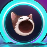Telegram profile photo for Memes Whale & Trends 👀