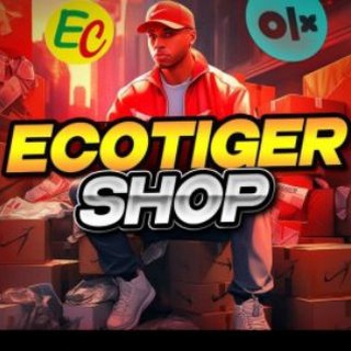 Telegram profile photo for EcoTiger Shop