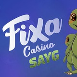 Telegram profile photo for FIXA SAYGXCOST