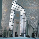 Telegram profile photo for لأنك الله