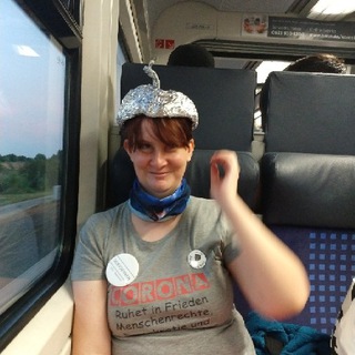 Telegram profile photo for Kathrin Haas Offiziell