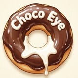 Telegram profile photo for Choco Eye 🍩