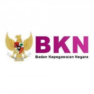Telegram profile photo for BKN.go.id