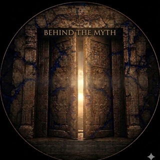 Telegram profile photo for Behind the Myth | آرشیو اساطیر ایران
