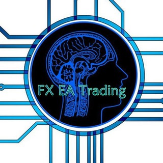 Telegram profile photo for Forex EA Trading (more than 100% profit per month)