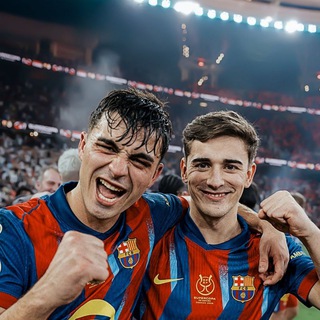Telegram profile photo for Barça Wallpaper