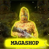 Telegram profile photo for Magashop