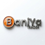 Telegram profile photo for Baniya Trader™