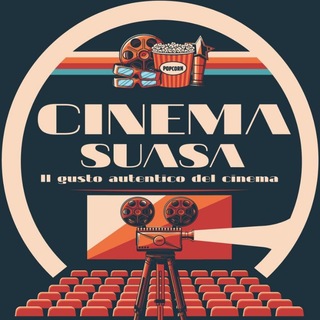 Telegram profile photo for CINEMA SUASA