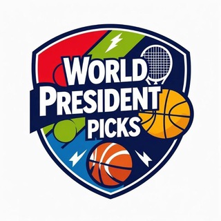 Telegram profile photo for World President Picks πππ€Έββ