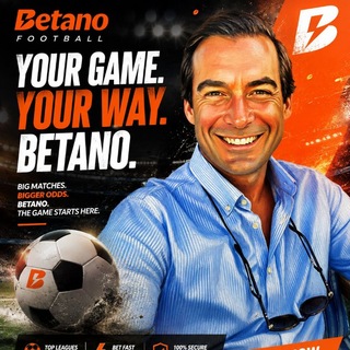 Telegram profile photo for BETANO BETTING TIPS