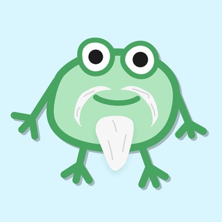 Telegram profile photo for Лягушачьи мудрости