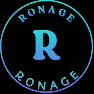 Telegram profile photo for Ronage