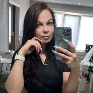 Telegram profile photo for Дарья 🤍 ✧ Ресницы ✧ Брови ✧