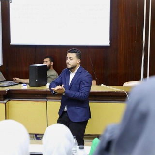 Telegram profile photo for ثانية بشري الدفعة 53( محمد المصراتي )