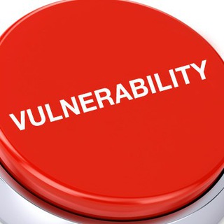 Telegram profile photo for Vulnerability