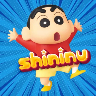 Telegram group profile photo for SHIN INU ($SHIN) l Nohara Shinnosuke, 5 years old!