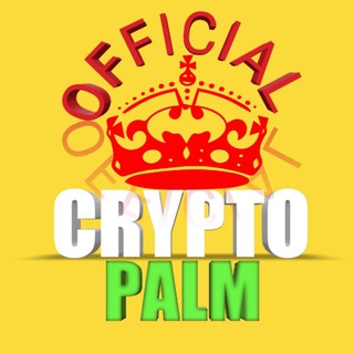 Telegram profile photo for Crypto Palm(Official)