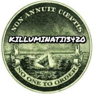 Telegram profile photo for KILLUMINATI13420