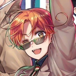 Telegram profile photo for Хеталия