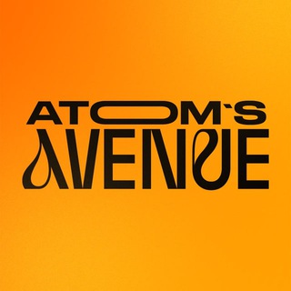 Telegram profile photo for Atom’s Avenue