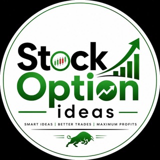 Telegram profile photo for Stock Option ideas