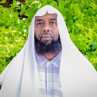 Telegram profile photo for الشيخ القاضي عثمان محمد إسماعيل