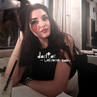 Telegram profile photo for 💋𝐝𝐚𝐫𝐥𝐢𝐚𝐬.