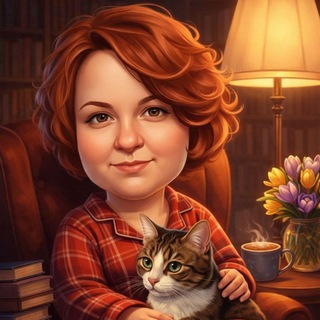 Telegram profile photo for Подруги о книгах и не только )