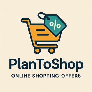 Telegram profile photo for PlanToShop